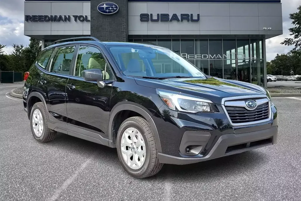 2021 Subaru Forester Sport photo 1