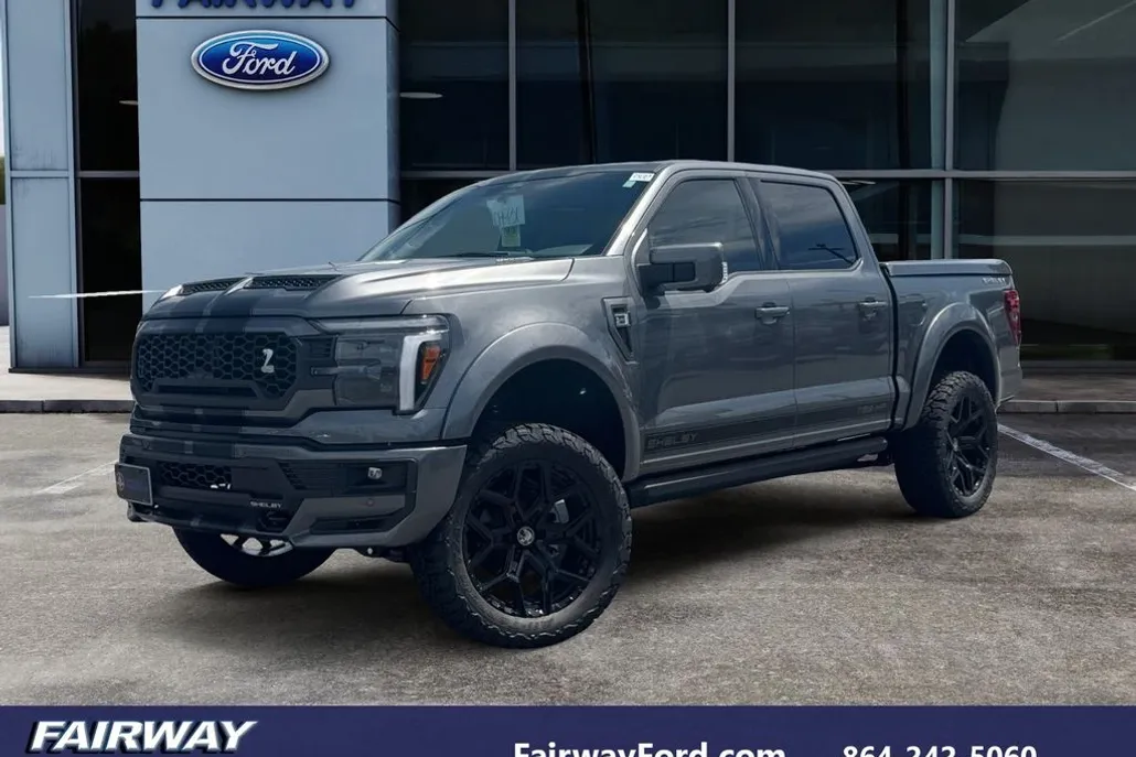 2025 Ford F-150 Lariat photo 1