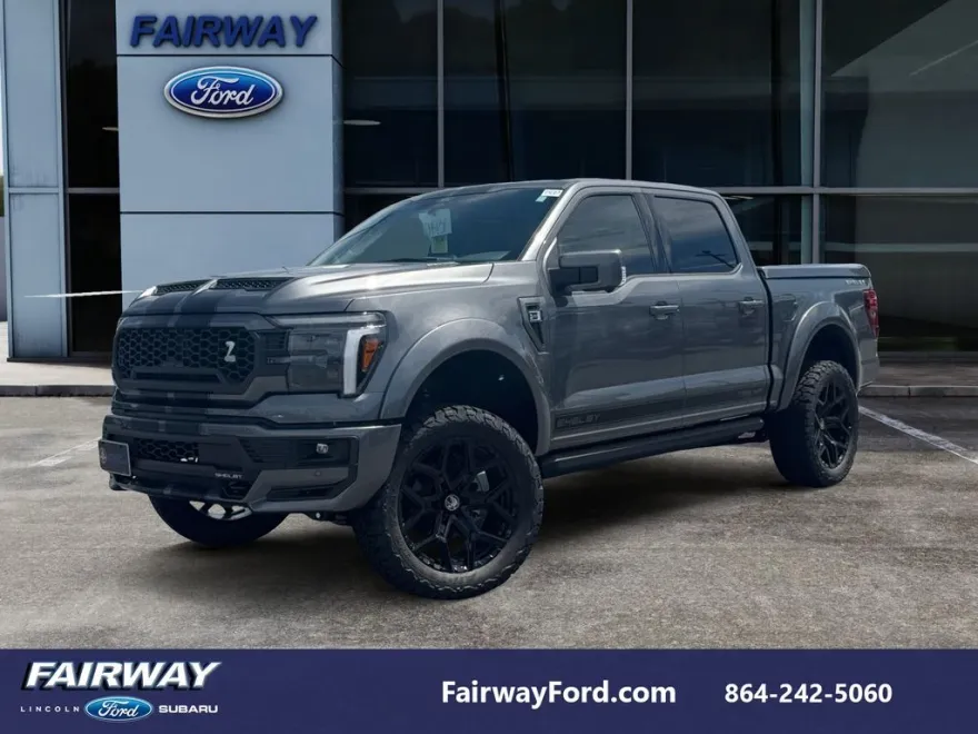 2025 Ford F-150 Lariat photo 1