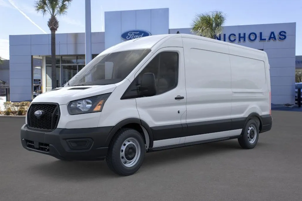 2025 Ford Transit Cargo Van photo 1