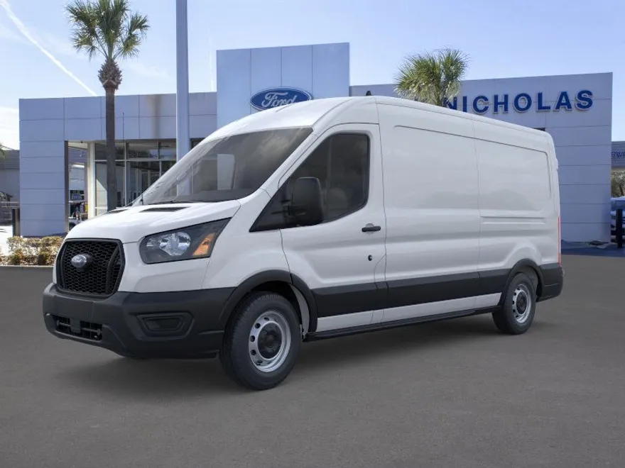 2025 Ford Transit Cargo Van photo 1