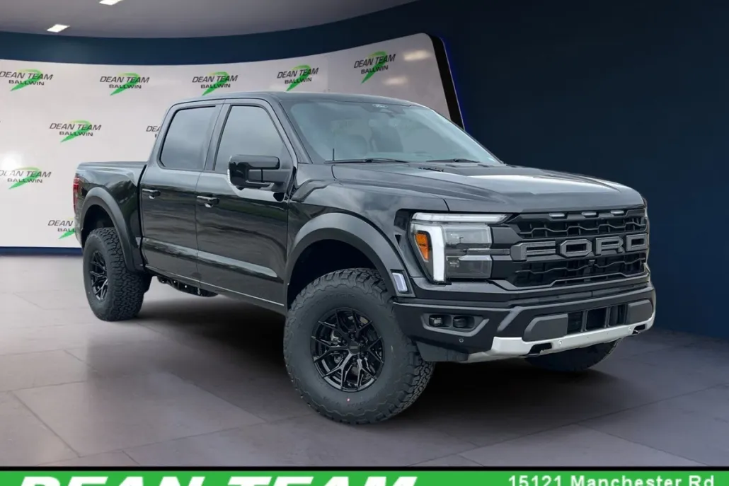 2025 Ford F-150 Raptor photo 1