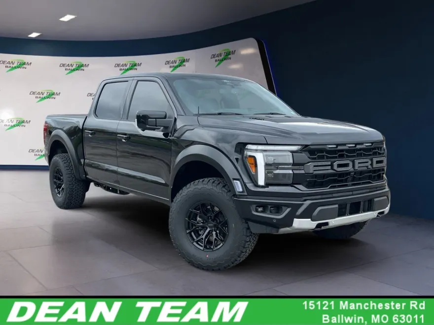 2025 Ford F-150 Raptor photo 1