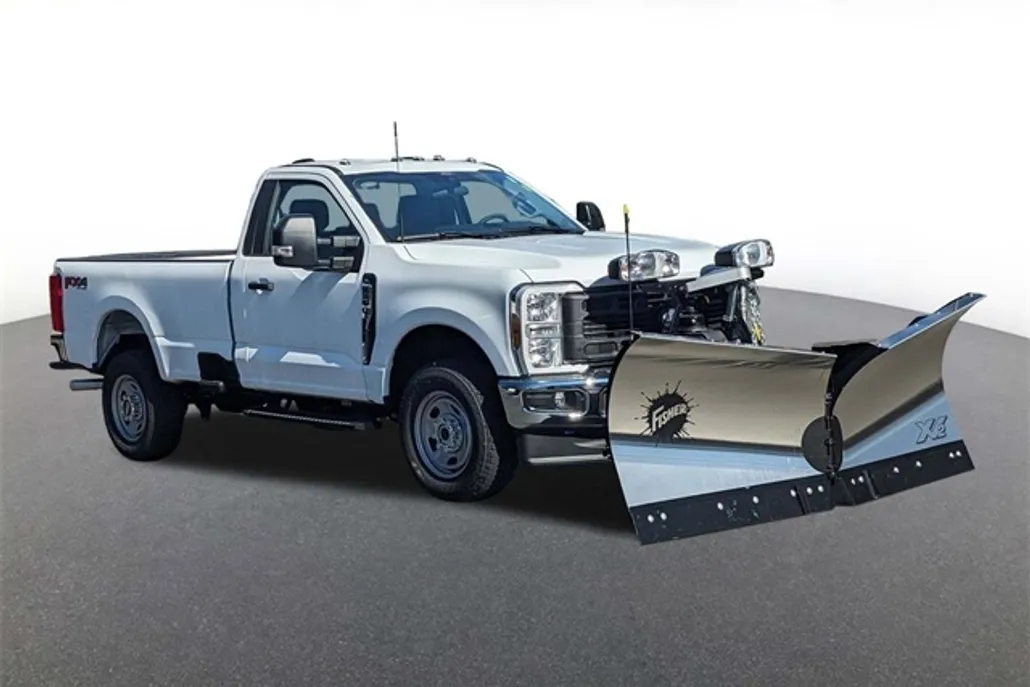 2024 Ford F-350 XL photo 1