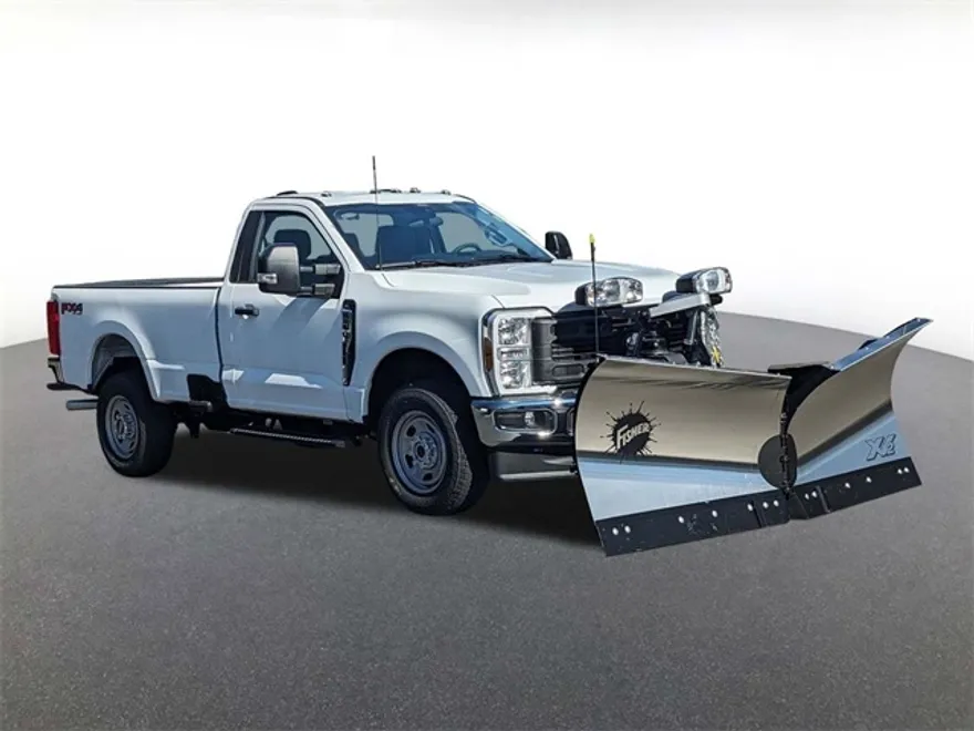 2024 Ford F-350 XL photo 1