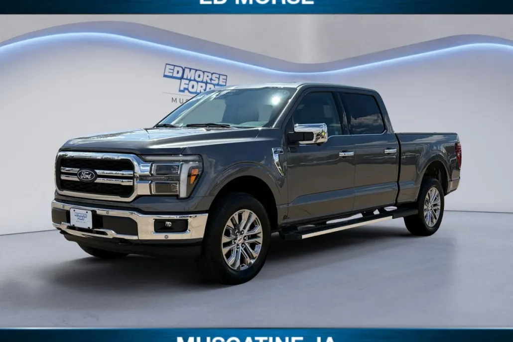 2025 Ford F-150 Lariat photo 1