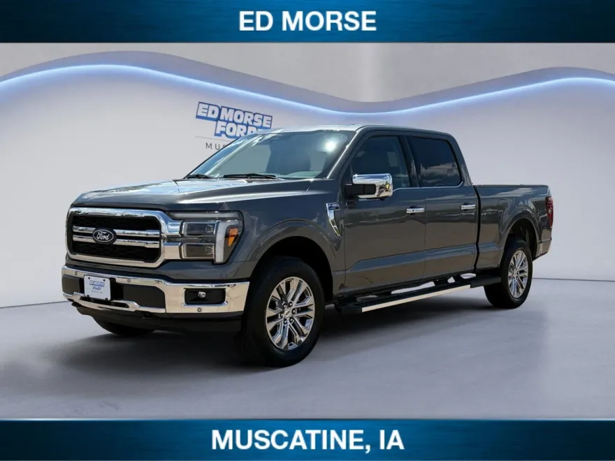 2025 Ford F-150 Lariat photo 1
