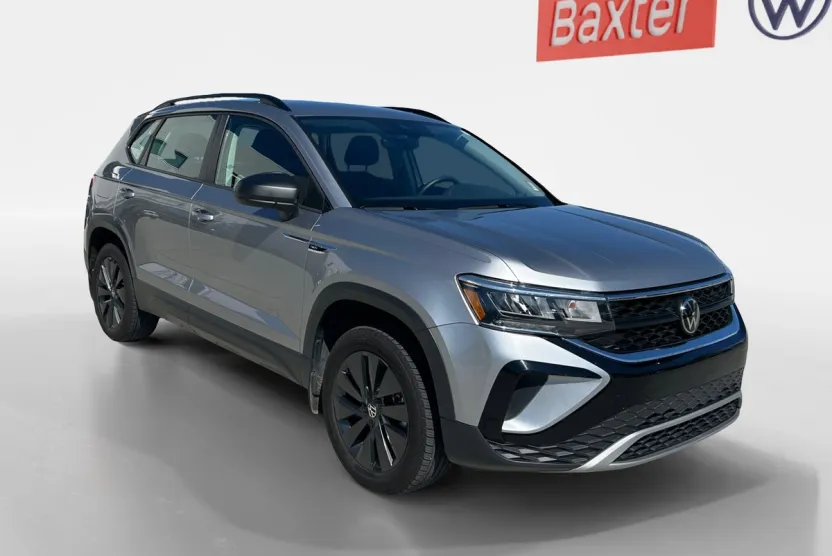 2024 Volkswagen Taos S photo 1