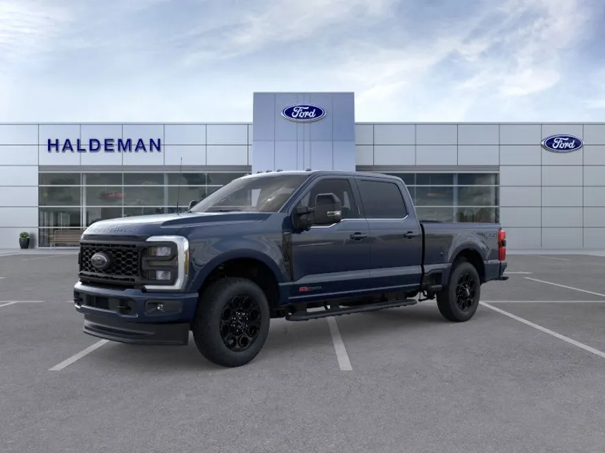 2025 Ford F-350 Lariat photo 1