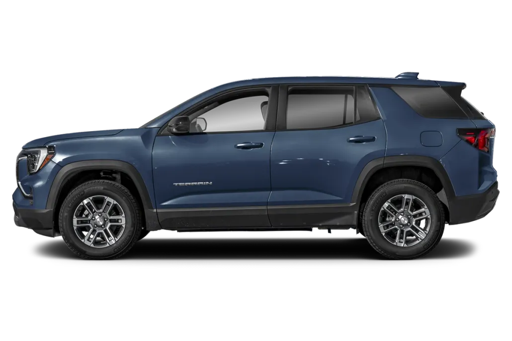 2026 Gmc Terrain Denali photo 1