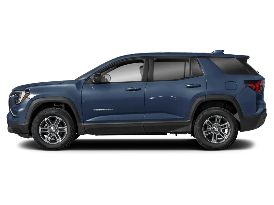 2026 Gmc Terrain Denali photo 1