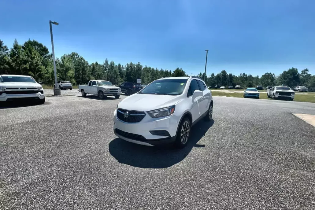 2022 Buick Encore Preferred photo 1