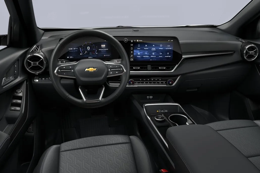 2026 Chevrolet Equinox LT photo 1