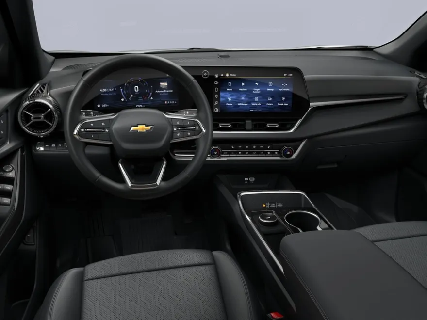 2026 Chevrolet Equinox LT photo 1