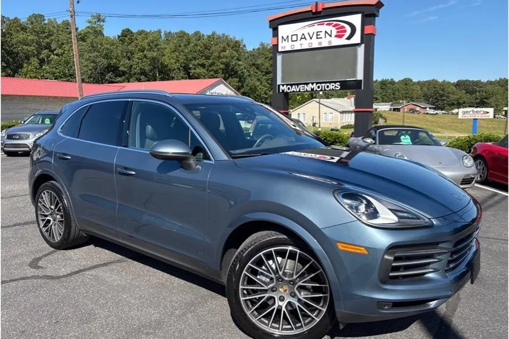 2019 Porsche Cayenne photo 1