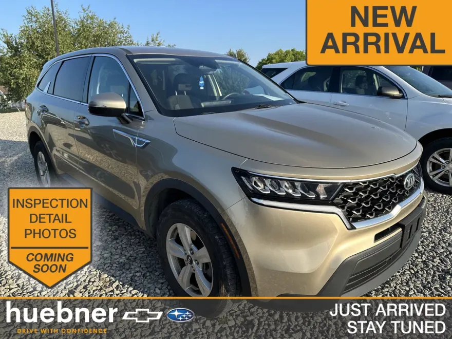 2021 Kia Sorento LX photo 1