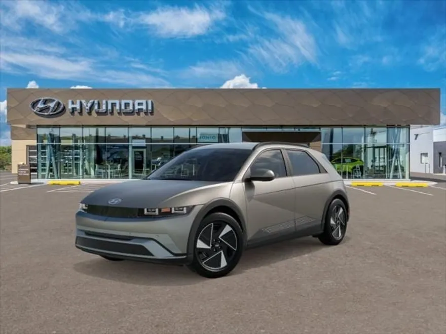 2025 Hyundai Ioniq 5 SEL photo 1