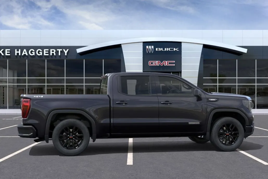 2026 Gmc Sierra 1500 Elevation photo 1