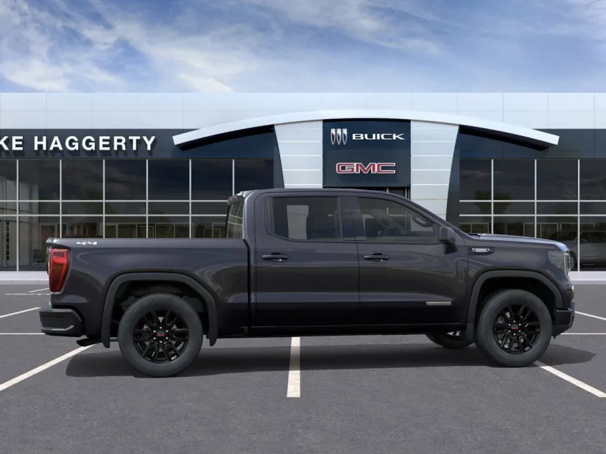 2026 Gmc Sierra 1500 Elevation photo 1