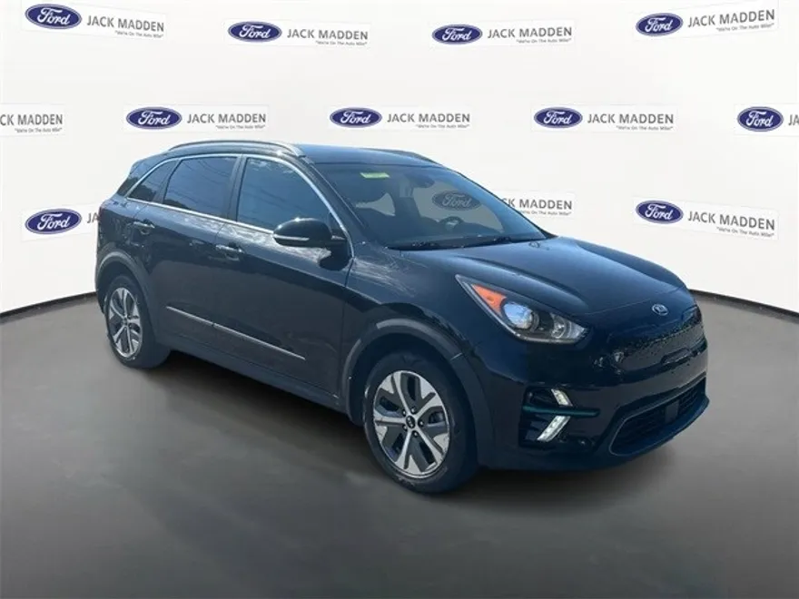 2019 Kia Niro EV EX Premium photo 1