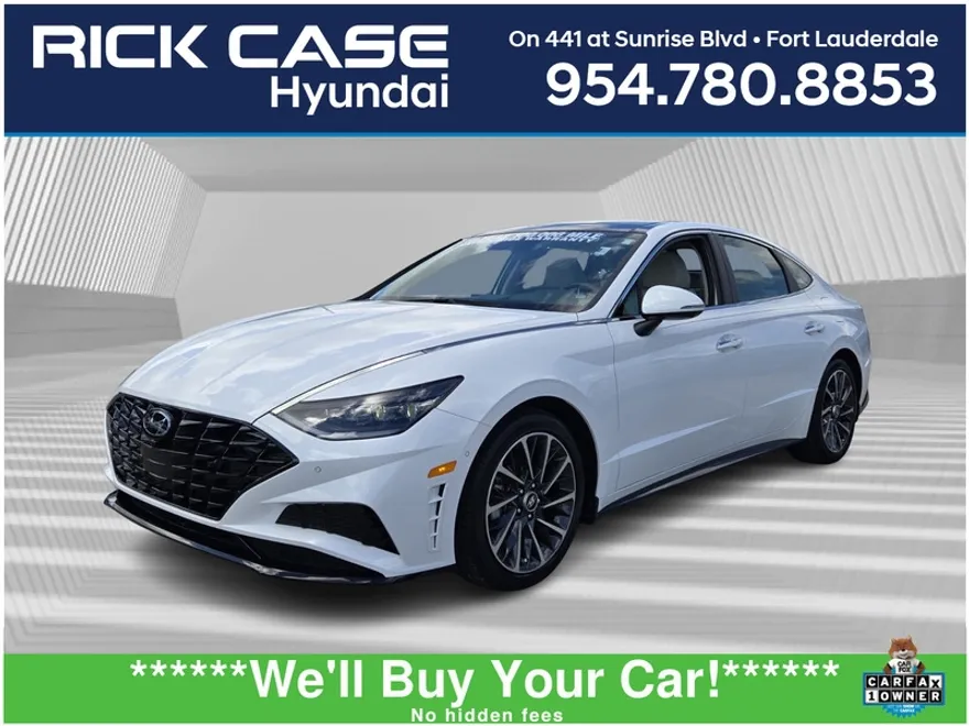 2023 Hyundai Sonata Limited photo 1