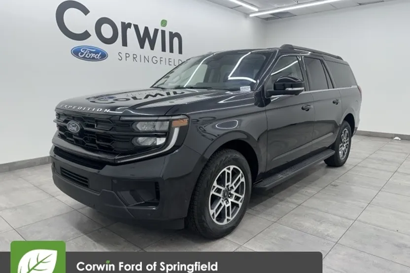 2025 Ford Expedition MAX photo 1