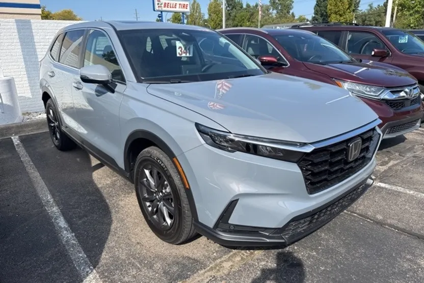 2026 Honda CR-V EX-L photo 1