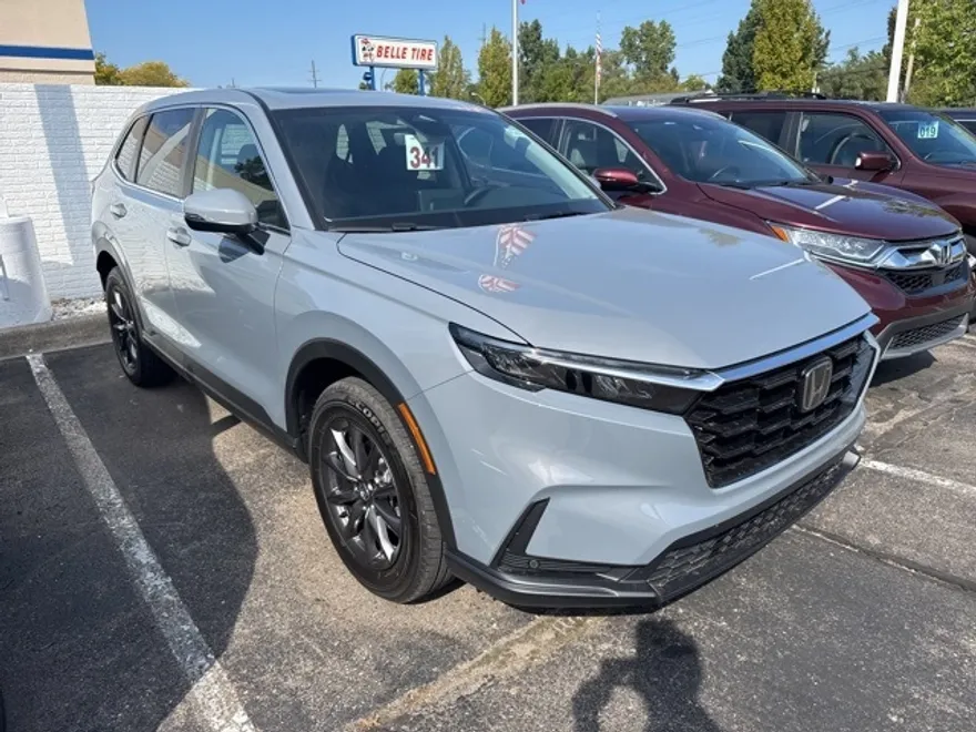 2026 Honda CR-V EX-L photo 1