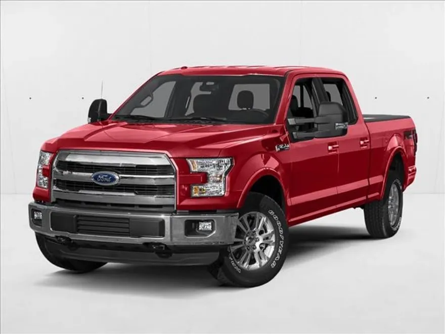 2015 Ford F-150 Lariat photo 1