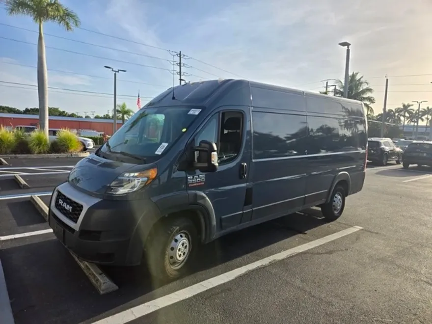 2020 Ram ProMaster 3500 photo 1