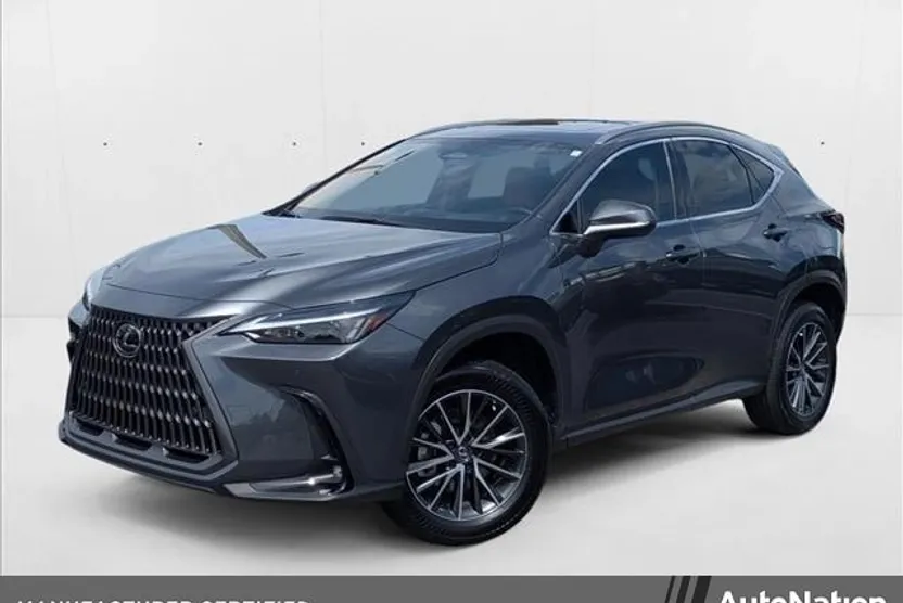 2024 Lexus NX 350h Premium AWD photo 1