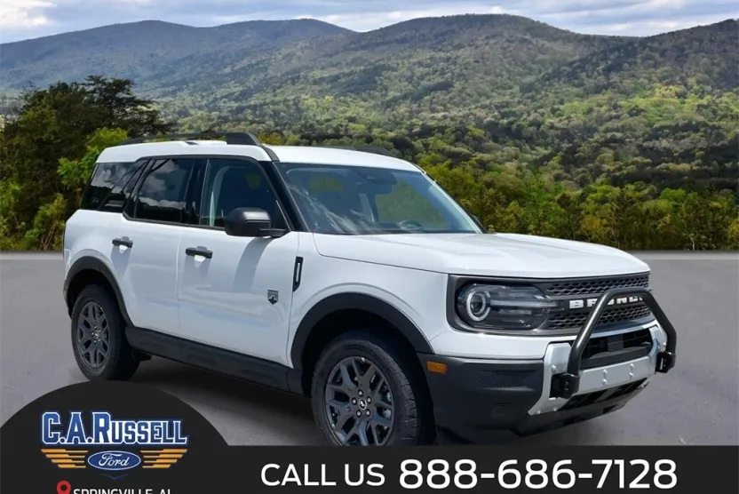 2025 Ford Bronco Sport Big Bend photo 1