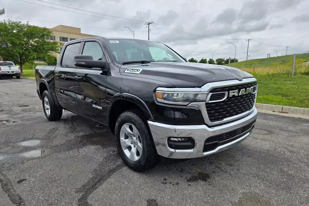 2025 Ram 1500 Big Horn Lone Star photo 1