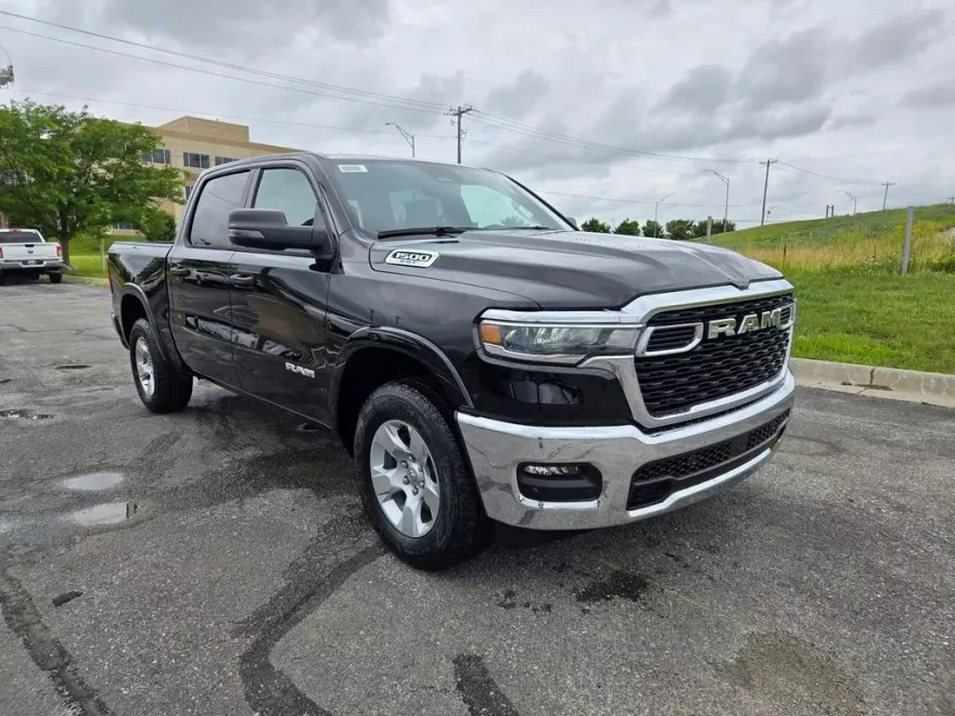2025 Ram 1500 Big Horn Lone Star photo 1