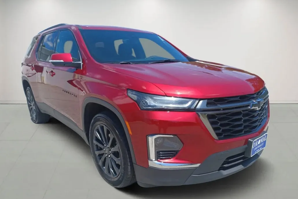 2023 Chevrolet Traverse RS photo 1
