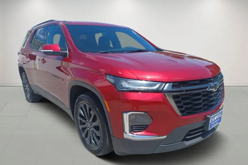 2023 Chevrolet Traverse RS photo 1