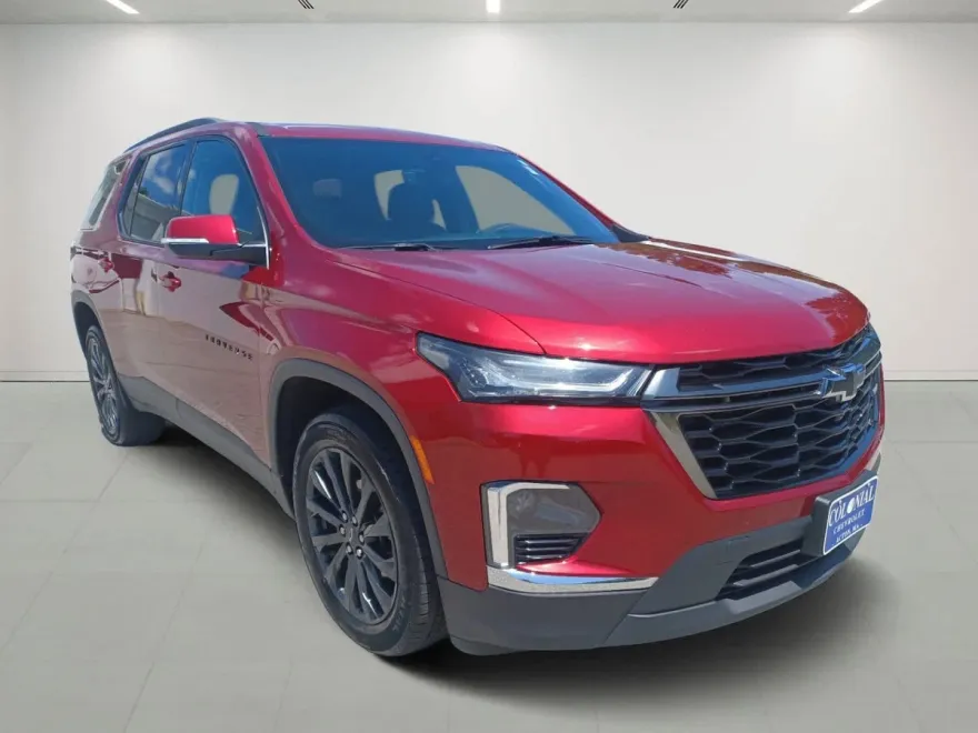 2023 Chevrolet Traverse RS photo 1