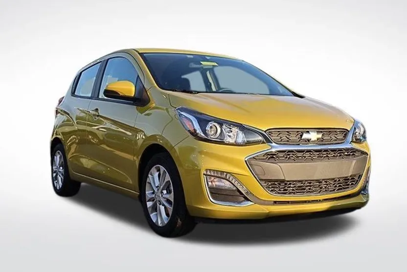2022 Chevrolet Spark 1LT photo 1