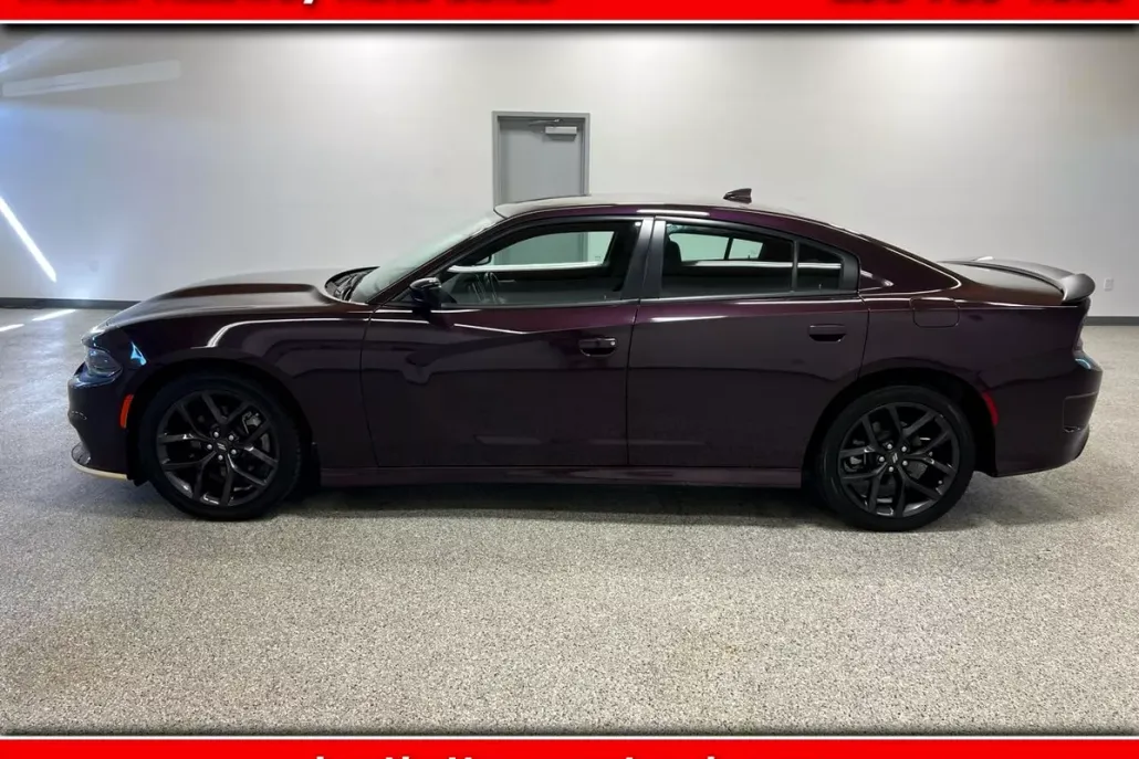 2022 Dodge Charger GT photo 1