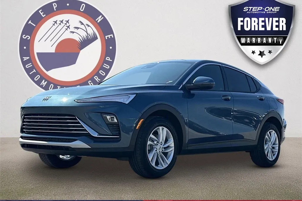 2026 Buick Envista Preferred photo 1