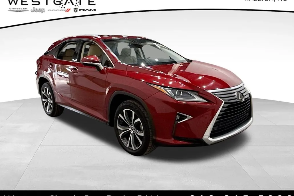 2019 Lexus RX 350 photo 1