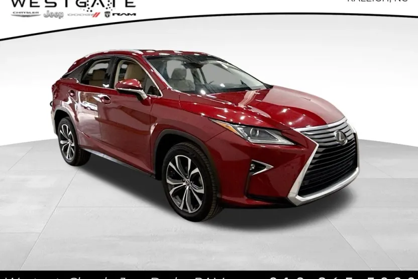2019 Lexus RX 350 photo 1