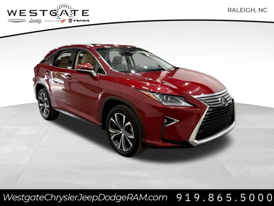 2019 Lexus RX 350 photo 1