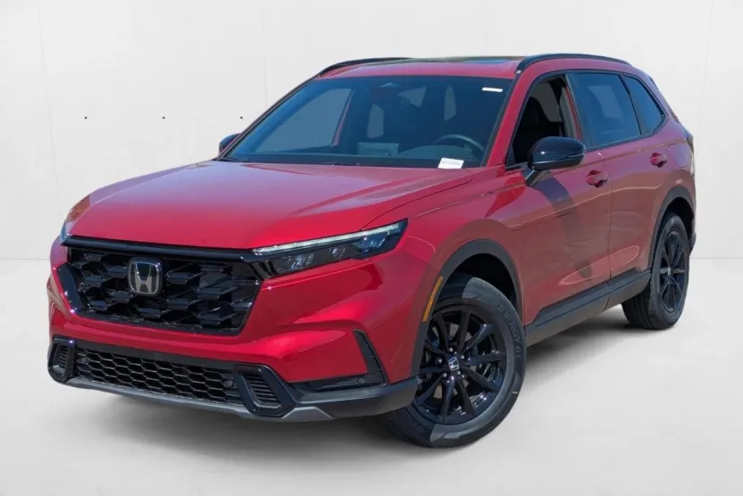 2026 Honda CR-V Hybrid Sport-L photo 1