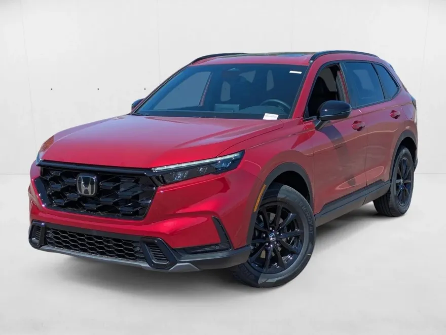 2026 Honda CR-V Hybrid Sport-L photo 1
