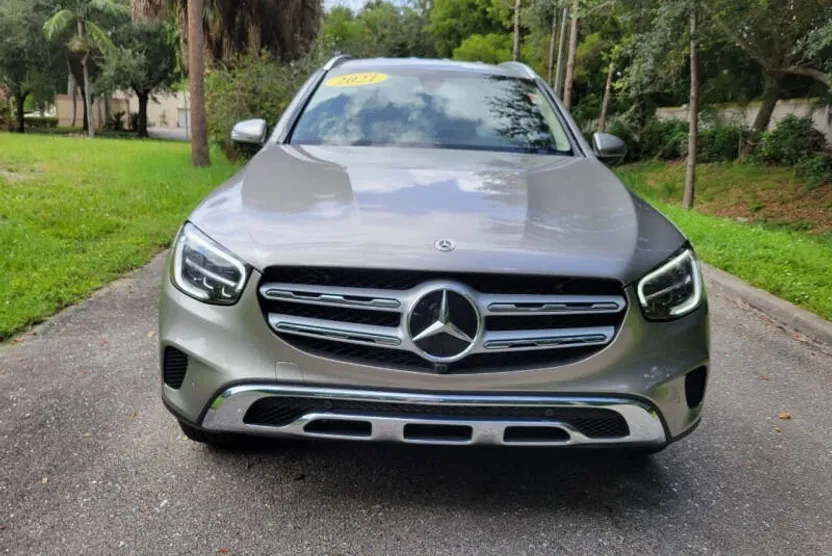 2021 Mercedes Benz GLC 300 4MATIC photo 1
