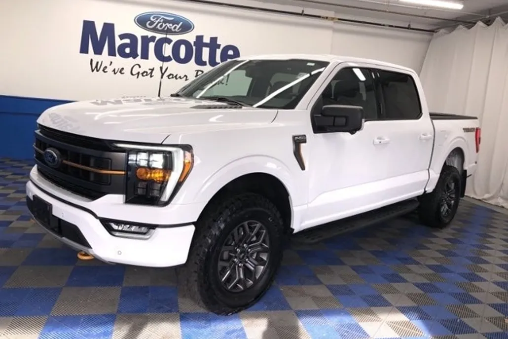 2023 Ford F-150 Tremor photo 1