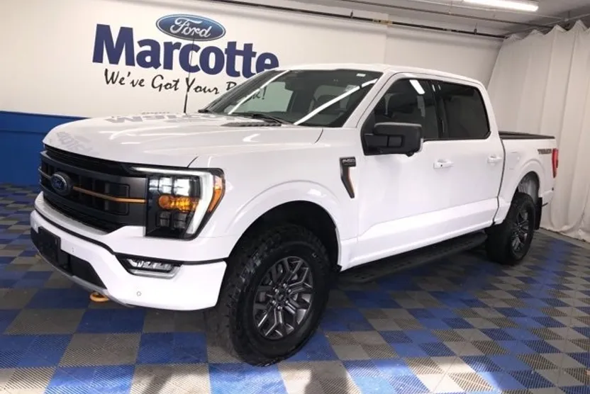 2023 Ford F-150 Tremor photo 1