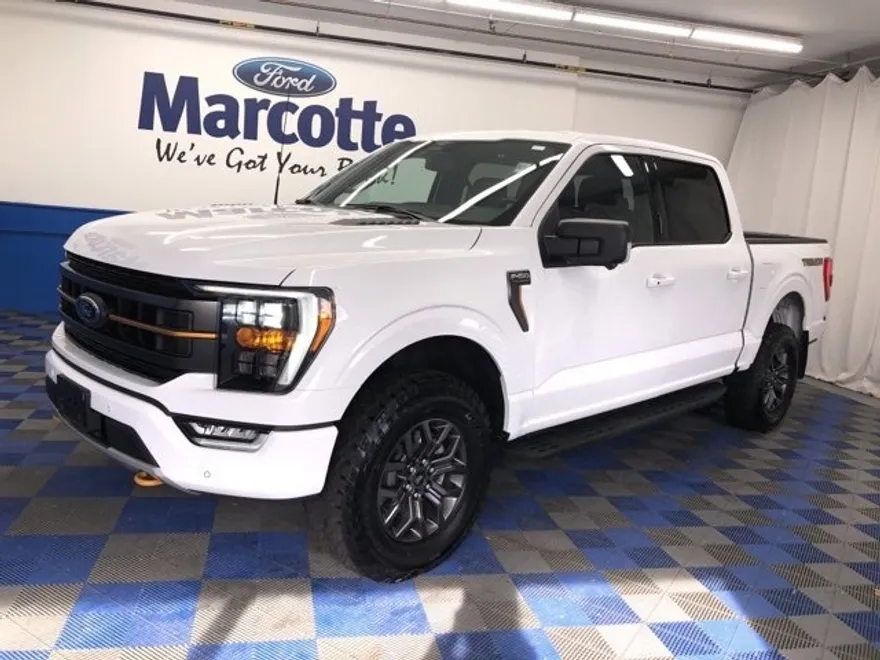 2023 Ford F-150 Tremor photo 1