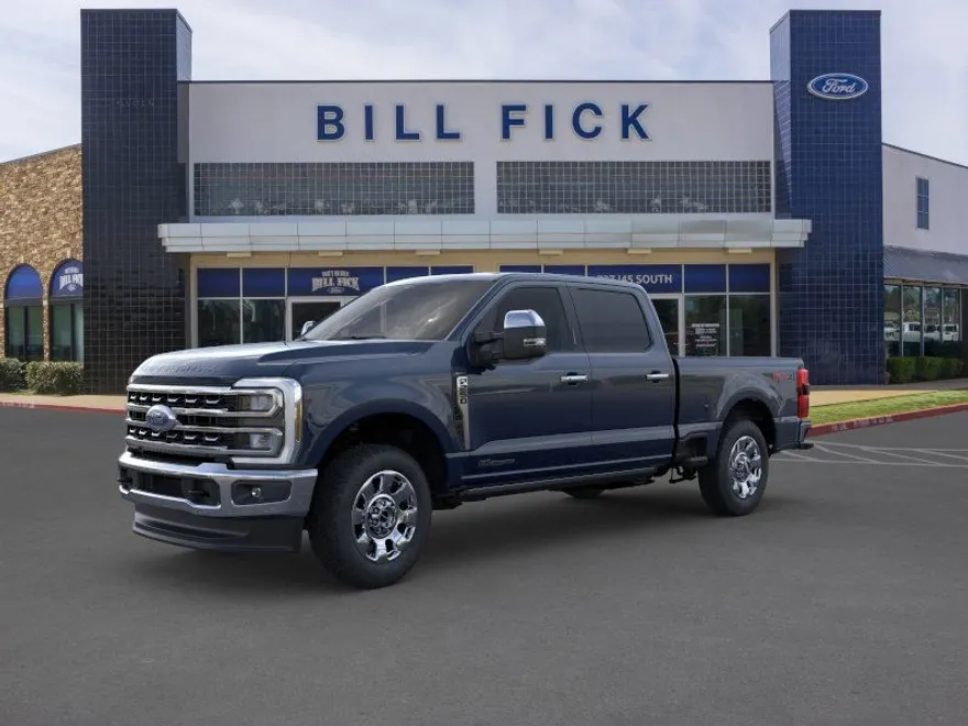 2025 Ford F-250 Lariat photo 1